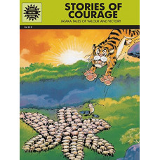 Stories Of Courage  (Fables & Humour) 